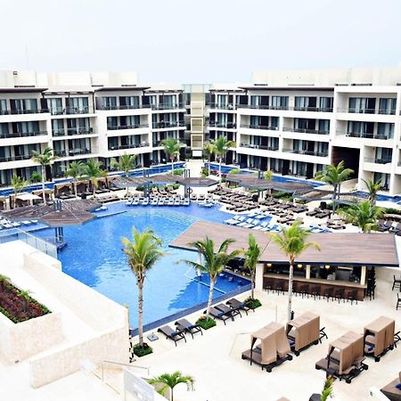 Hideaway At Royalton Riviera Cancun, An Autograph Collection All- Inclusive Resort - Adults Only Puerto Morelos Exterior foto