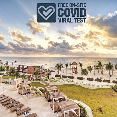Hideaway At Royalton Riviera Cancun, An Autograph Collection All- Inclusive Resort - Adults Only Puerto Morelos Exterior foto