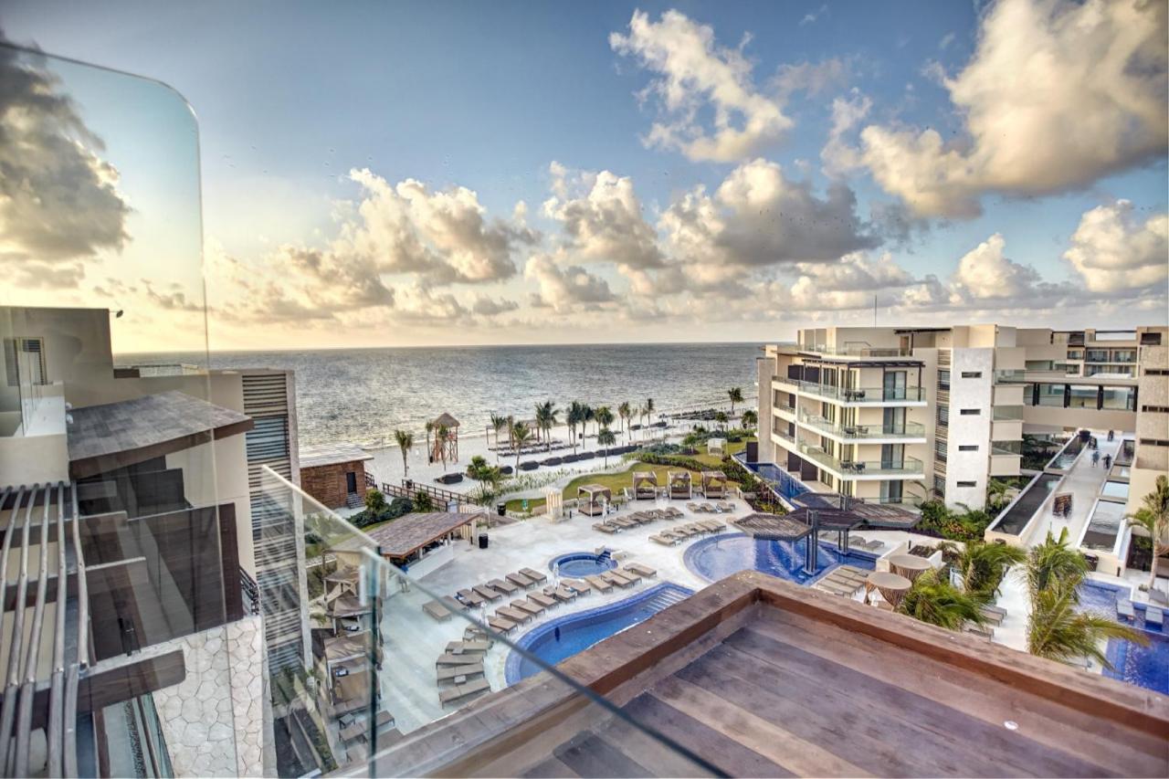 Hideaway At Royalton Riviera Cancun, An Autograph Collection All- Inclusive Resort - Adults Only Puerto Morelos Exterior foto