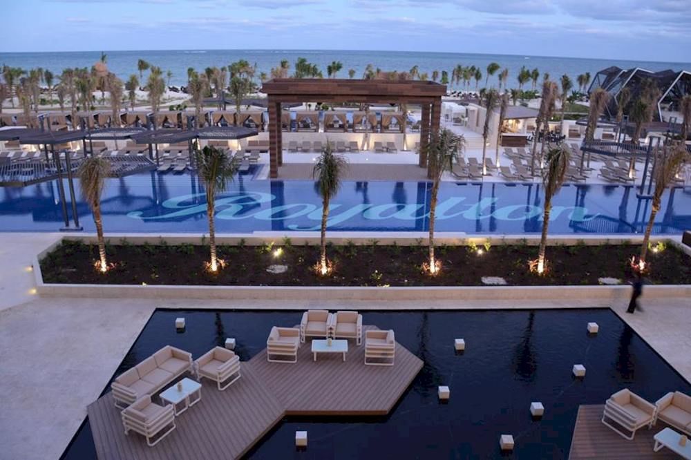 Hideaway At Royalton Riviera Cancun, An Autograph Collection All- Inclusive Resort - Adults Only Puerto Morelos Exterior foto