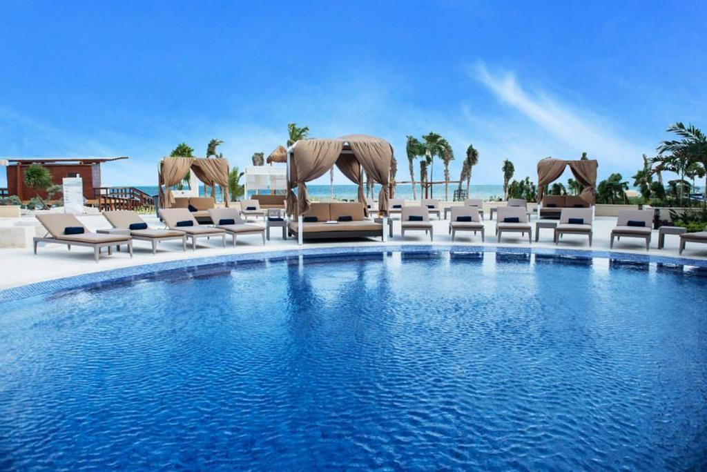 Hideaway At Royalton Riviera Cancun, An Autograph Collection All- Inclusive Resort - Adults Only Puerto Morelos Exterior foto