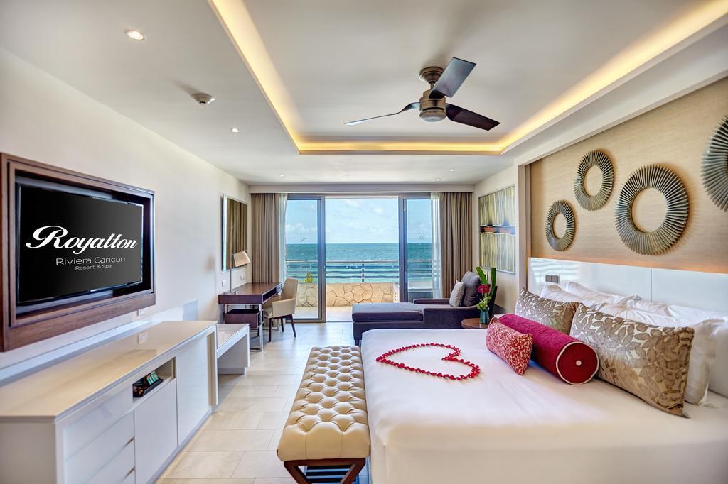 Hideaway At Royalton Riviera Cancun, An Autograph Collection All- Inclusive Resort - Adults Only Puerto Morelos Exterior foto