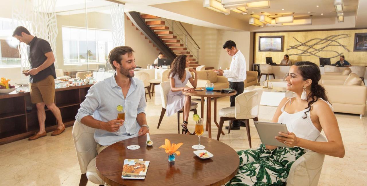 Hideaway At Royalton Riviera Cancun, An Autograph Collection All- Inclusive Resort - Adults Only Puerto Morelos Exterior foto