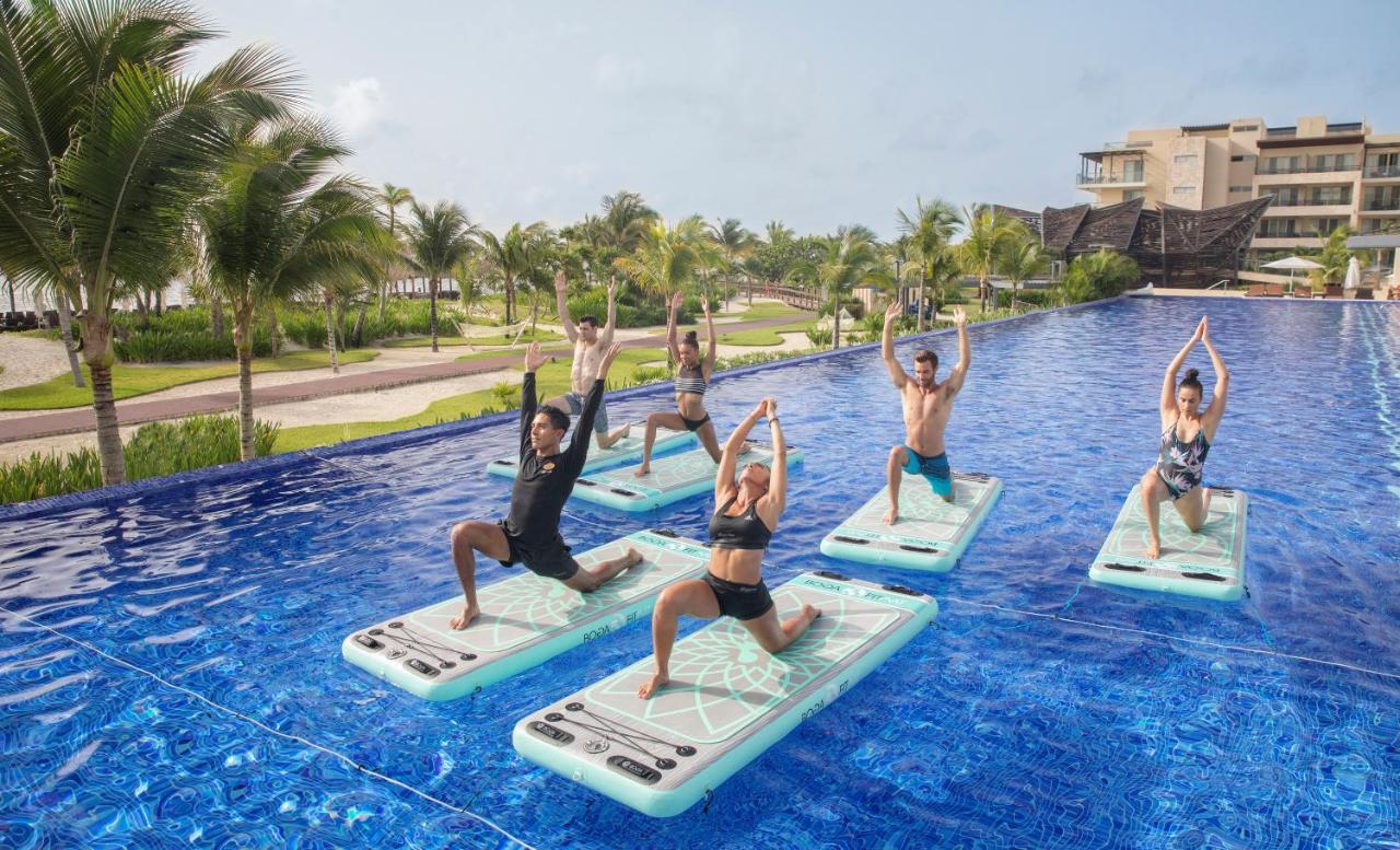 Hideaway At Royalton Riviera Cancun, An Autograph Collection All- Inclusive Resort - Adults Only Puerto Morelos Exterior foto