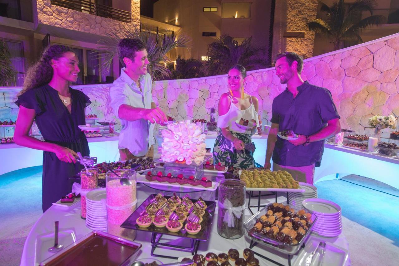 Hideaway At Royalton Riviera Cancun, An Autograph Collection All- Inclusive Resort - Adults Only Puerto Morelos Exterior foto