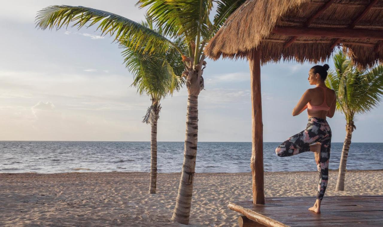 Hideaway At Royalton Riviera Cancun, An Autograph Collection All- Inclusive Resort - Adults Only Puerto Morelos Exterior foto
