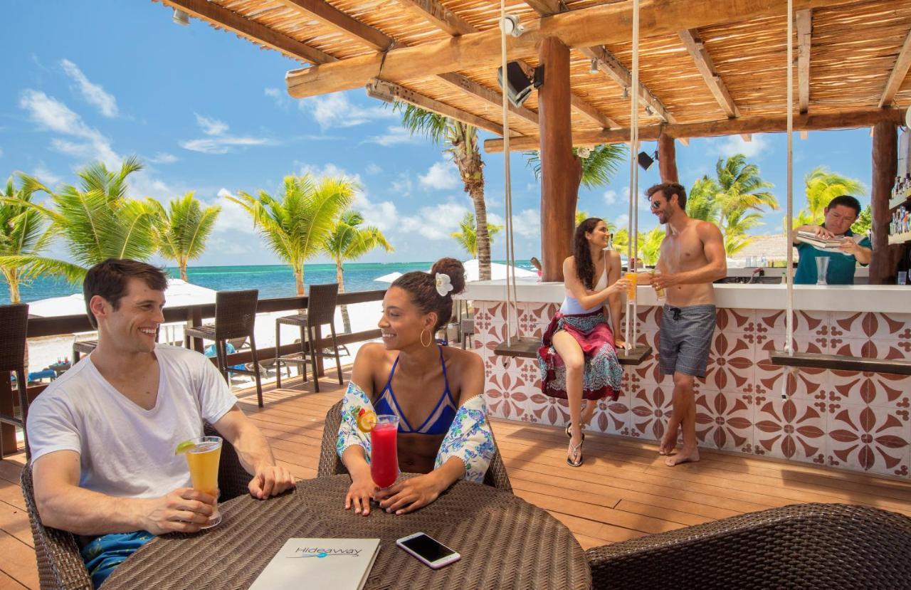 Hideaway At Royalton Riviera Cancun, An Autograph Collection All- Inclusive Resort - Adults Only Puerto Morelos Exterior foto