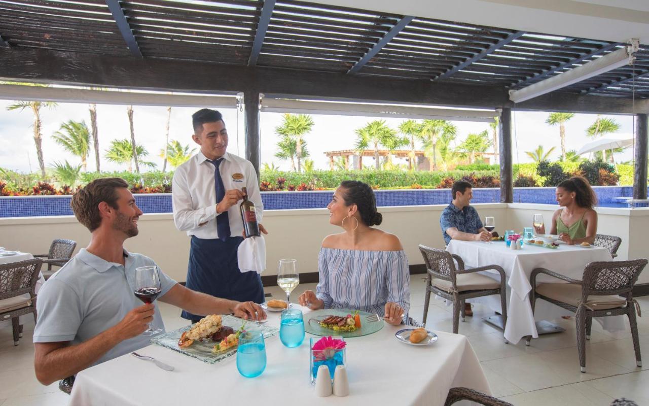 Hideaway At Royalton Riviera Cancun, An Autograph Collection All- Inclusive Resort - Adults Only Puerto Morelos Exterior foto