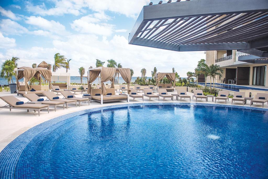 Hideaway At Royalton Riviera Cancun, An Autograph Collection All- Inclusive Resort - Adults Only Puerto Morelos Exterior foto